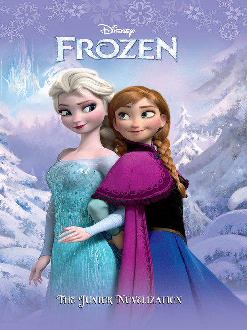 Title details for Frozen Junior Novel by Disney Books - Wait list